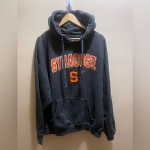 Cadre Syracuse Orange Hoody XXL..27x28